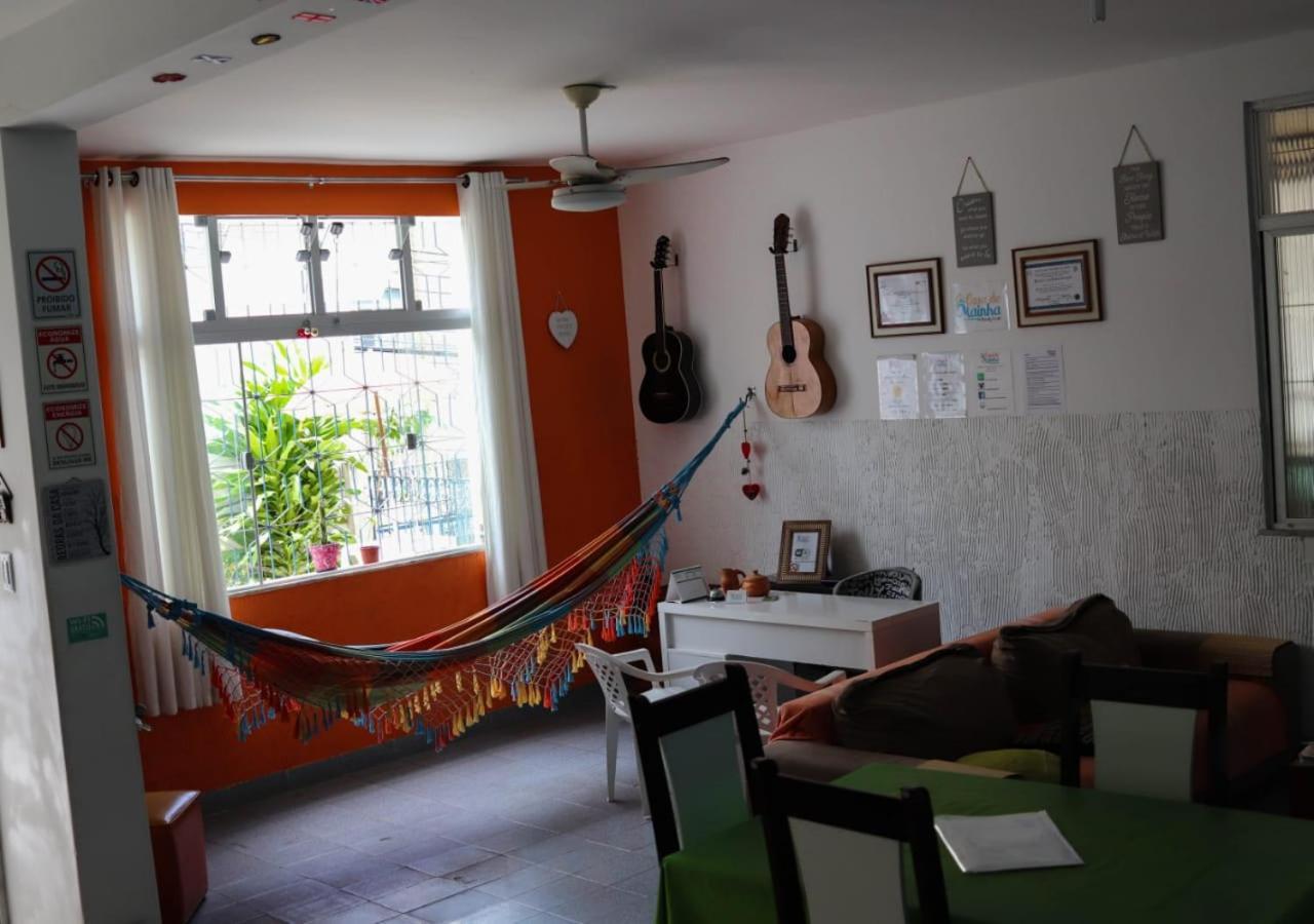 Casa De Mainha Friendly Hostel Salvador Exterior photo